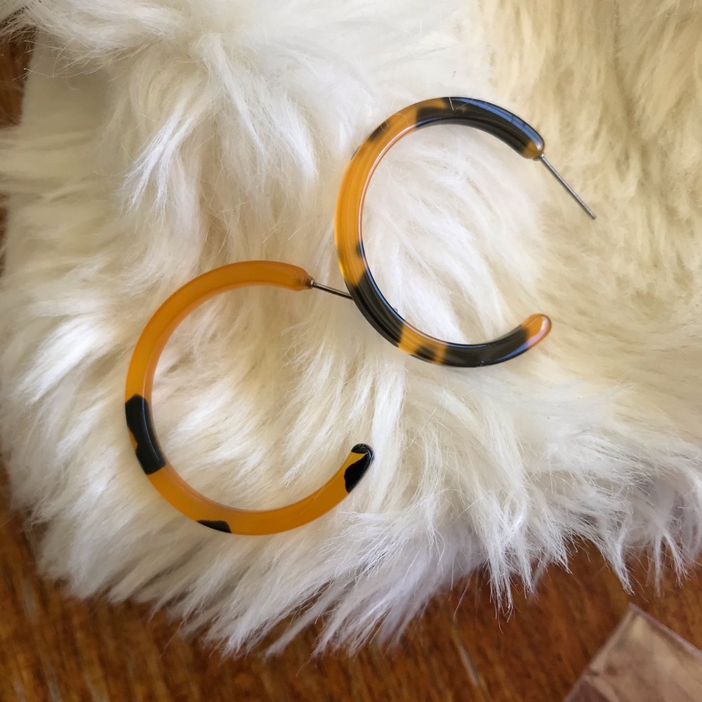 Tortoise hoops - Picture 3 of 4